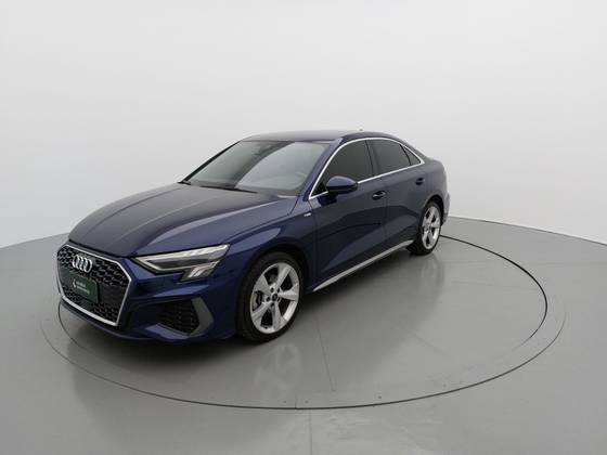AUDI A3 2.0 40 TFSI MHEV SEDAN S LINE S-TRONIC